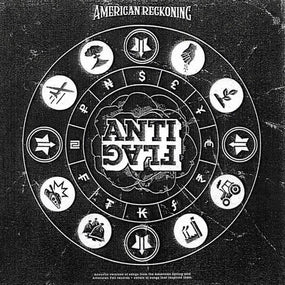 Anti-Flag - American Reckoning - Vinyl - New