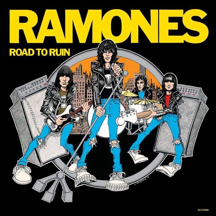 Ramones - Road To Ruin (40th Ann. Ed. digi.) - CD - New