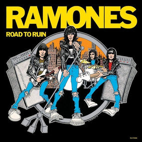 Ramones - Road To Ruin (40th Ann. Ed. digi.) - CD - New