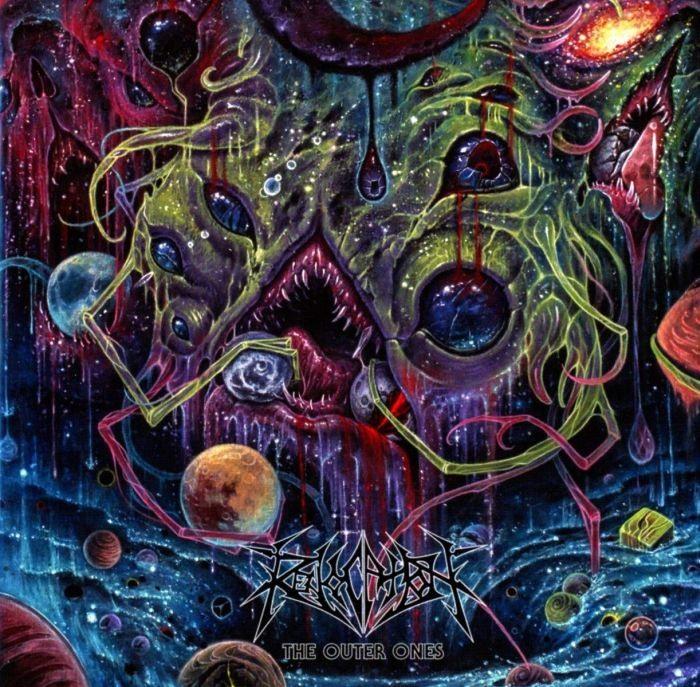Revocation - Outer Ones, The - CD - New