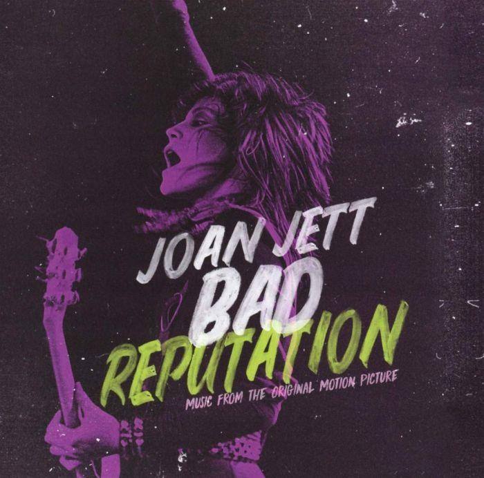 Jett, Joan - Bad Reputation - Music From The Original Motion Picture (O.S.T.) - CD - New