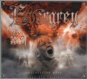 Evergrey - Recreation Day (2018 rem. w. 3 bonus tracks) - CD - New