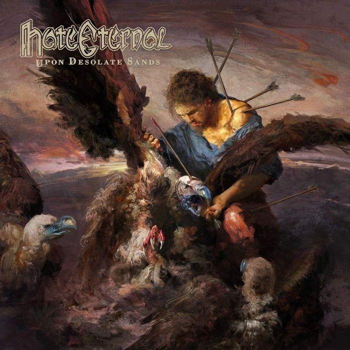 Hate Eternal - Upon Desolate Sands - CD - New