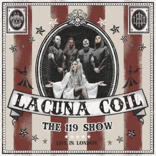 Lacuna Coil - 119 Show, The - Live In London (2CD/DVD) (R0) - CD - New