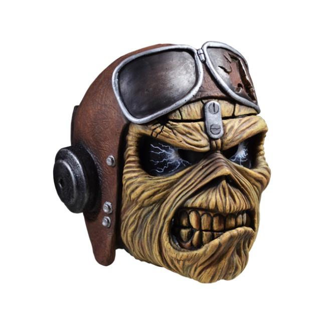 Iron Maiden - Aces High Eddie Premium Face Mask
