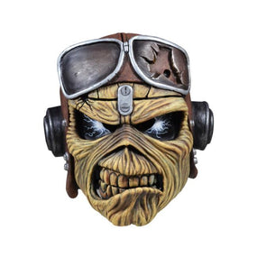 Iron Maiden - Aces High Eddie Premium Face Mask