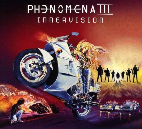 Phenomena - Phenomena III - Innervision (2018 reissue) - CD - New