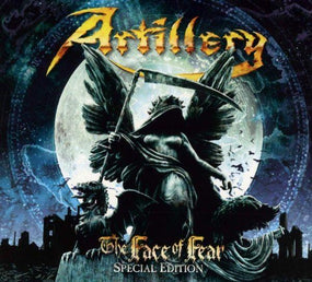 Artillery - Face Of Fear, The (Spec. Ed. digi. w. 2 bonus tracks) - CD - New