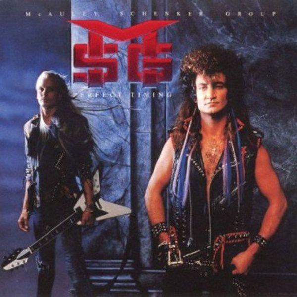 McAuley Schenker Group - Perfect Timing - CD - New