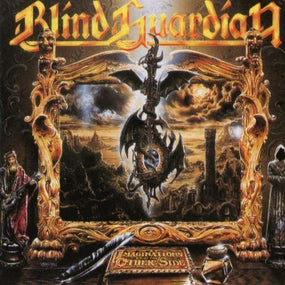 Blind Guardian - Imaginations From The Other Side (2017 Expanded Ed. remastered reissue with 3 bonus tracks) - CD - New