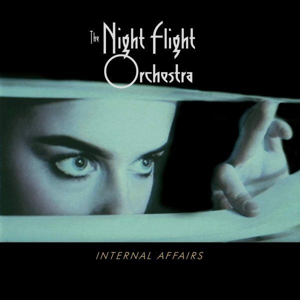 Night Flight Orchestra - Internal Affairs (2018 reissue w. bonus track) - CD - New