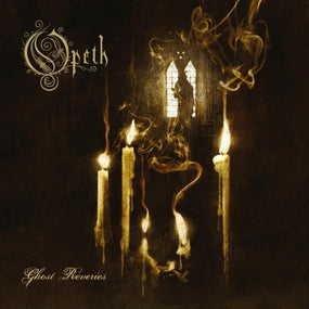 Opeth - Ghost Reveries (180g 2018 2LP reissue) - Vinyl - New