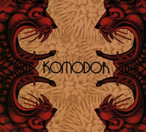 Komodor - Komodor (EP) - CD - New