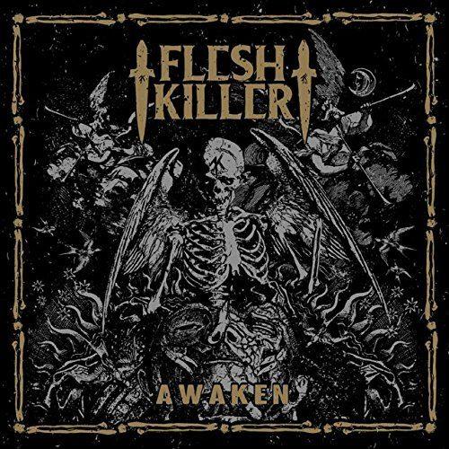 Flesh Killer - Awaken - CD - New