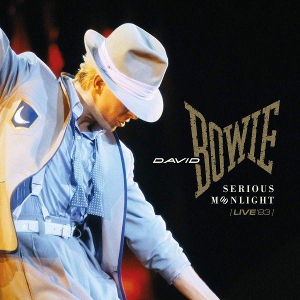 Bowie, David - Serious Moonlight (Live 83) (2019 2CD reissue) - CD - New