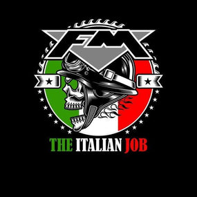 FM - Italian Job, The (RA/B/C) - Blu-Ray - Music