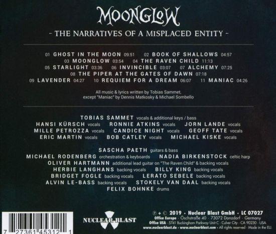 Avantasia - Moonglow - CD - New
