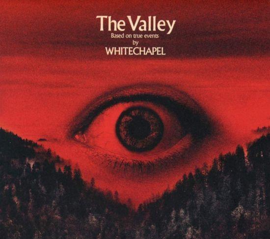 Whitechapel - Valley, The - CD - New