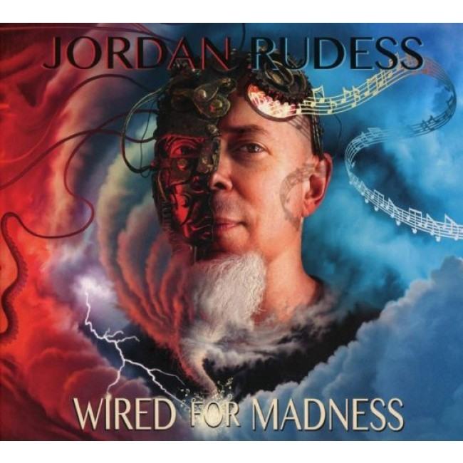 Rudess, Jordan - Wired For Madness - CD - New