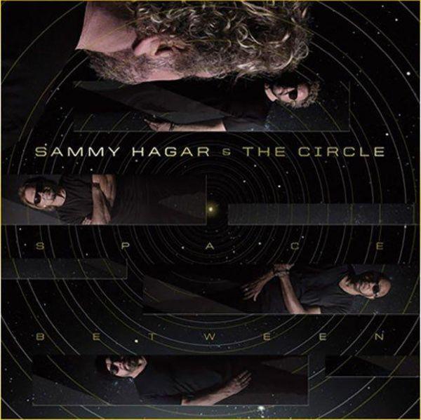 Hagar, Sammy And The Circle - Space Between - CD - New
