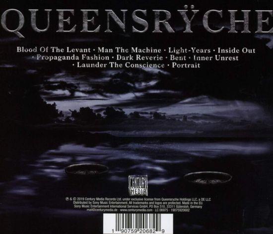 Queensryche - Verdict, The (Euro. jewel case) - CD - New