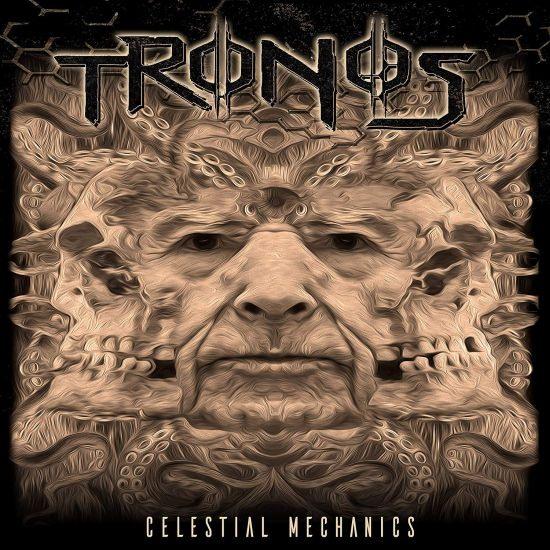Tronos - Celestial Mechanics - CD - New