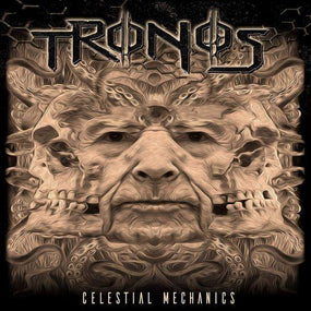 Tronos - Celestial Mechanics - CD - New