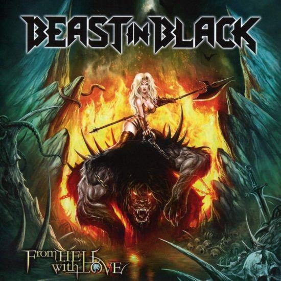 Beast In Black - From Hell With Love - CD - New