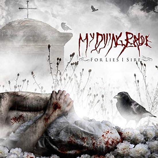 My Dying Bride - For Lies I Sire (2019 reissue) - CD - New