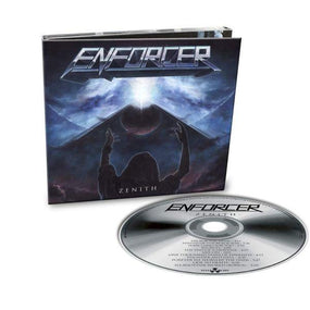 Enforcer - Zenith (Ltd. digi. w. bonus track) - CD - New