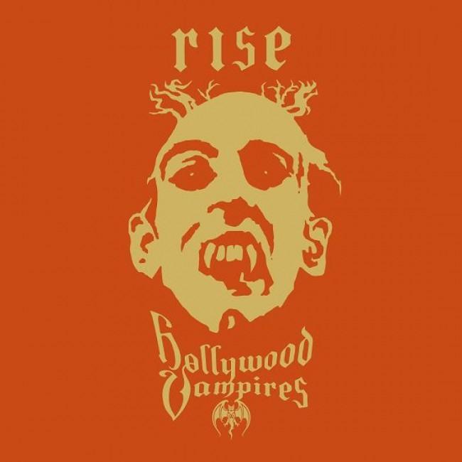 Hollywood Vampires - Rise - CD - New