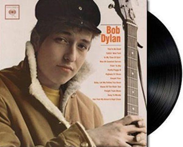 Dylan, Bob - Bob Dylan (180g vinyl w. download code) - Vinyl - New