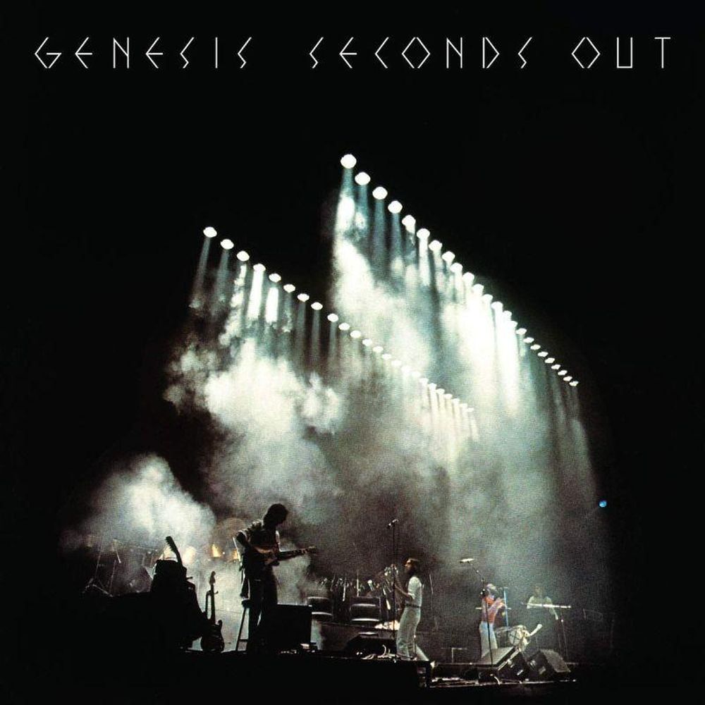 Genesis - Seconds Out (2CD) - CD - New