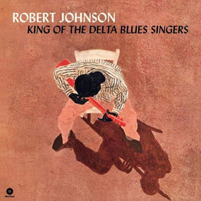 Johnson, Robert - King Of The Delta Blues Singers (Ltd. Ed. 180g) - Vinyl - New