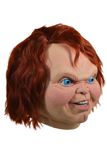 Chucky - Childs Play 2 Evil Chucky Premium Face Mask