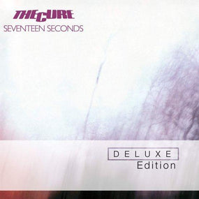 Cure - Seventeen Seconds (2012 Deluxe Ed. 2CD reissue) - CD - New