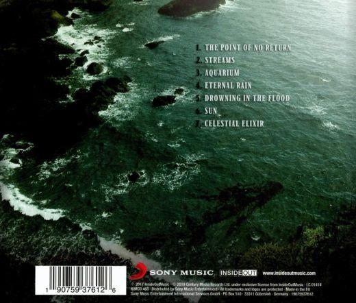 Haken - Aquarius (2019 reissue) - CD - New
