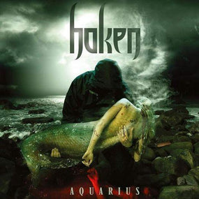 Haken - Aquarius (2019 reissue) - CD - New