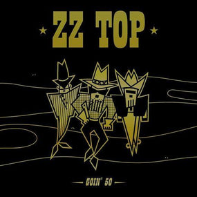 ZZ Top - Goin 50 (Deluxe Ed. 3CD) - CD - New