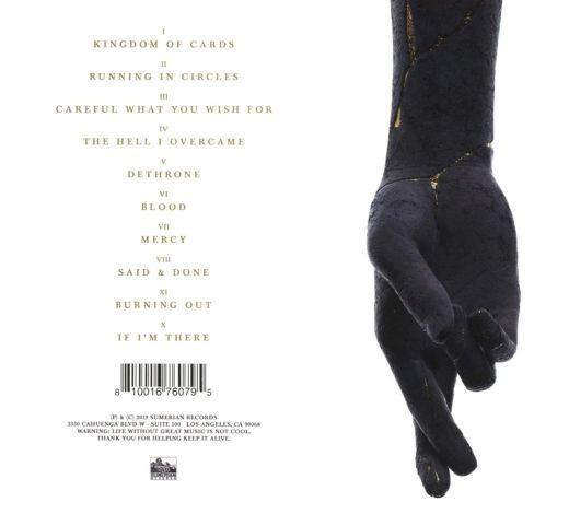 Bad Omens - Finding God Before God Finds Me - CD - New