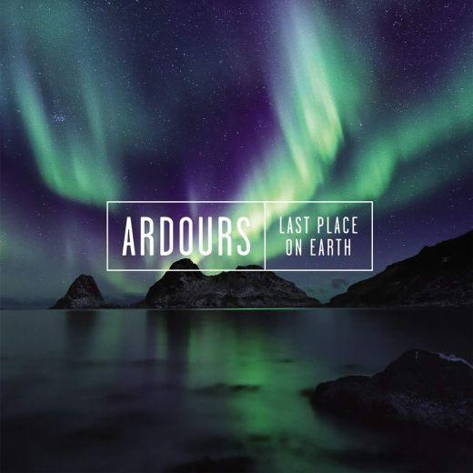 Ardours - Last Place On Earth - CD - New