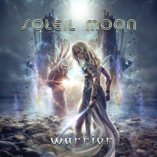 Soleil Moon - Warrior - CD - New