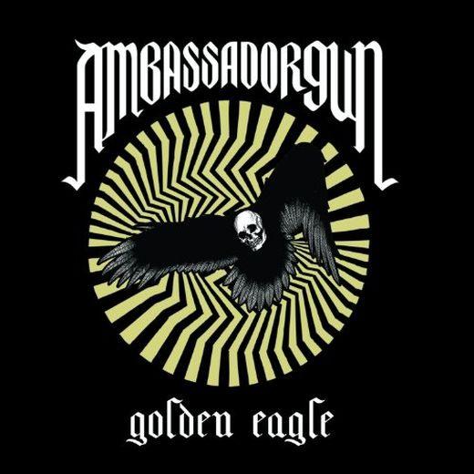 Ambassador Gun - Golden Eagle - CD - New