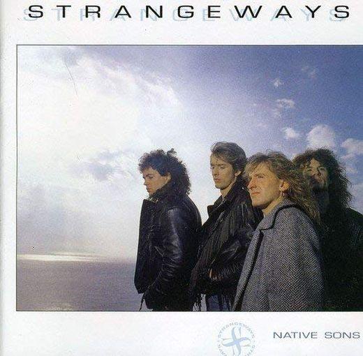 Strangeways - Native Sons (Rock Candy rem. w. bonus track) - CD - New