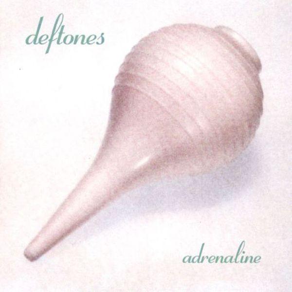 Deftones - Adrenaline (180g reissue) - Vinyl - New