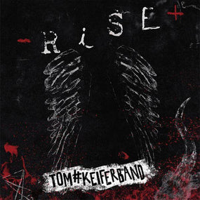 Keifer, Tom - Rise - CD - New