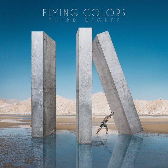 Flying Colors - Third Degree - CD - New