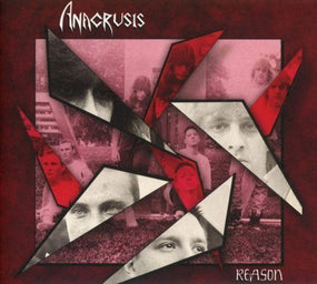 Anacrusis - Reason (2019 reissue w. 2 bonus tracks) - CD - New