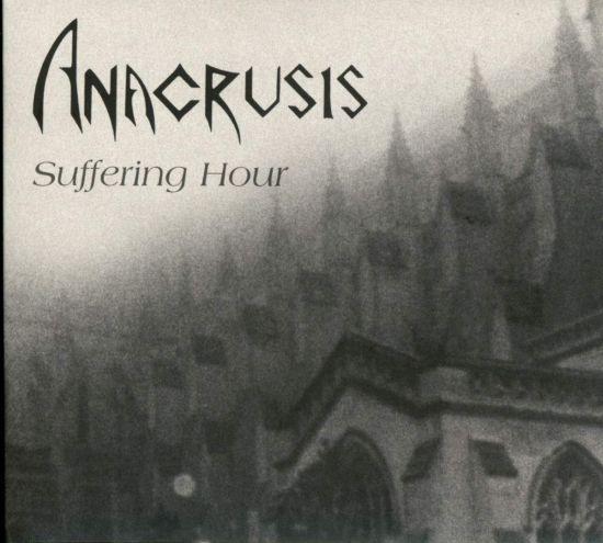 Anacrusis - Suffering Hour (2019 reissue w. 5 bonus tracks) - CD - New