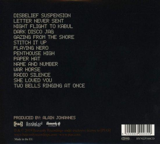 Lanegan, Mark Band - Somebody's Knocking - CD - New